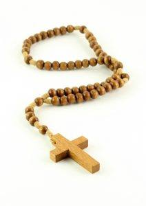 rosary beads