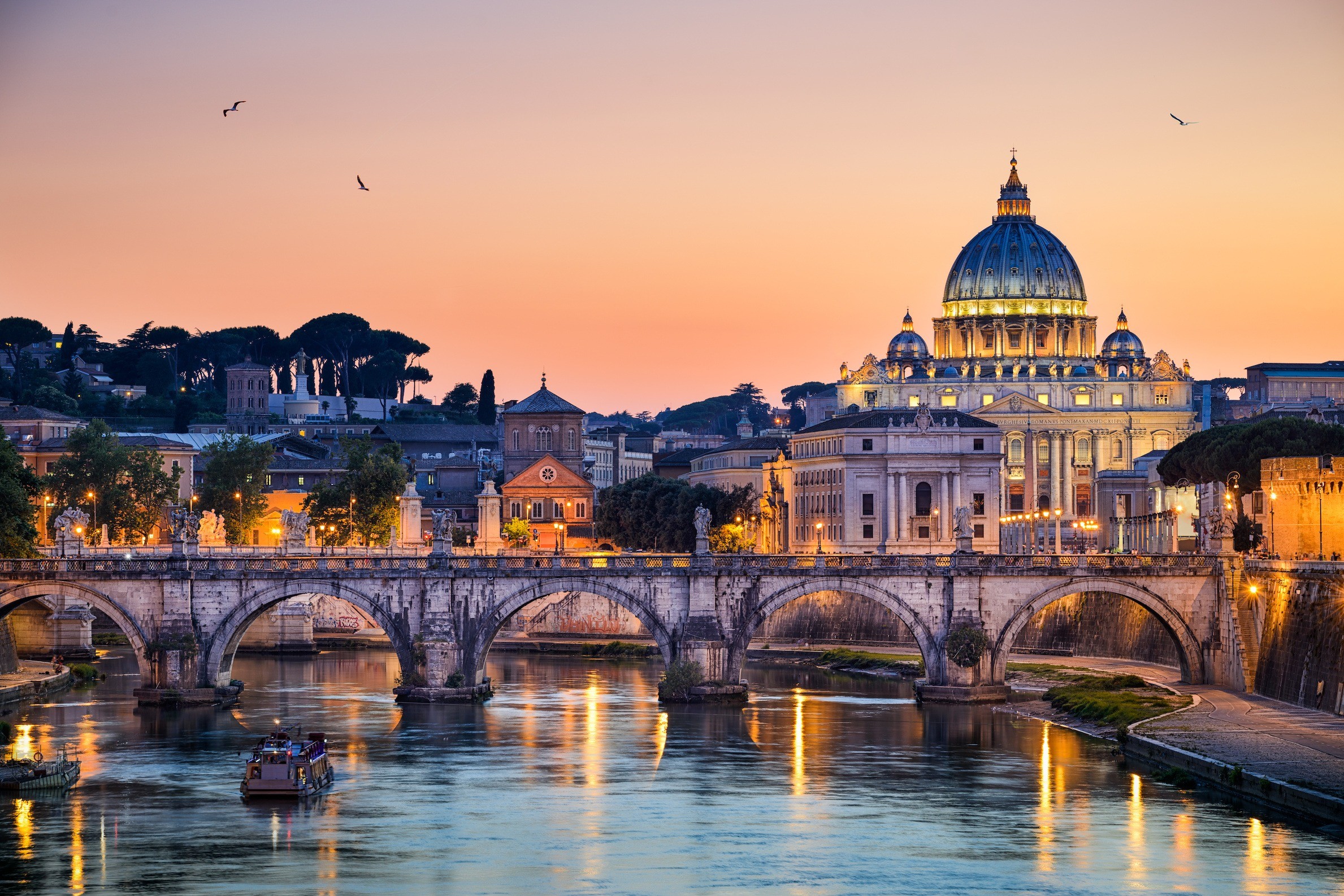 Trip to Italy: Rome, Florence and Assissi March 2019
