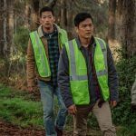 Searching the Movie starring John Cho