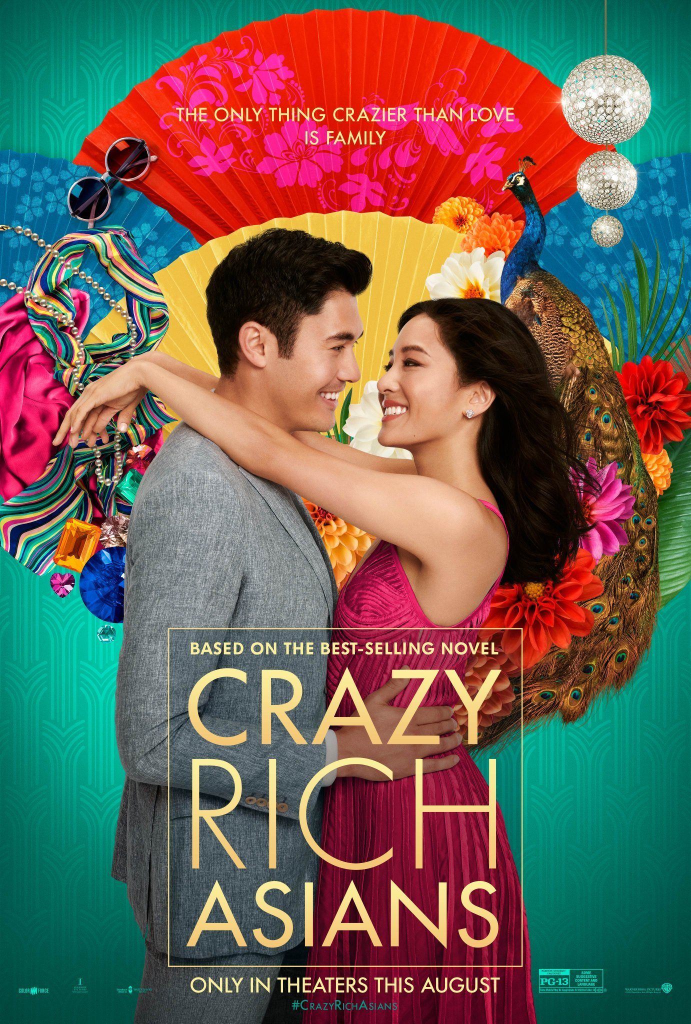 Crazy Rich Asians Review