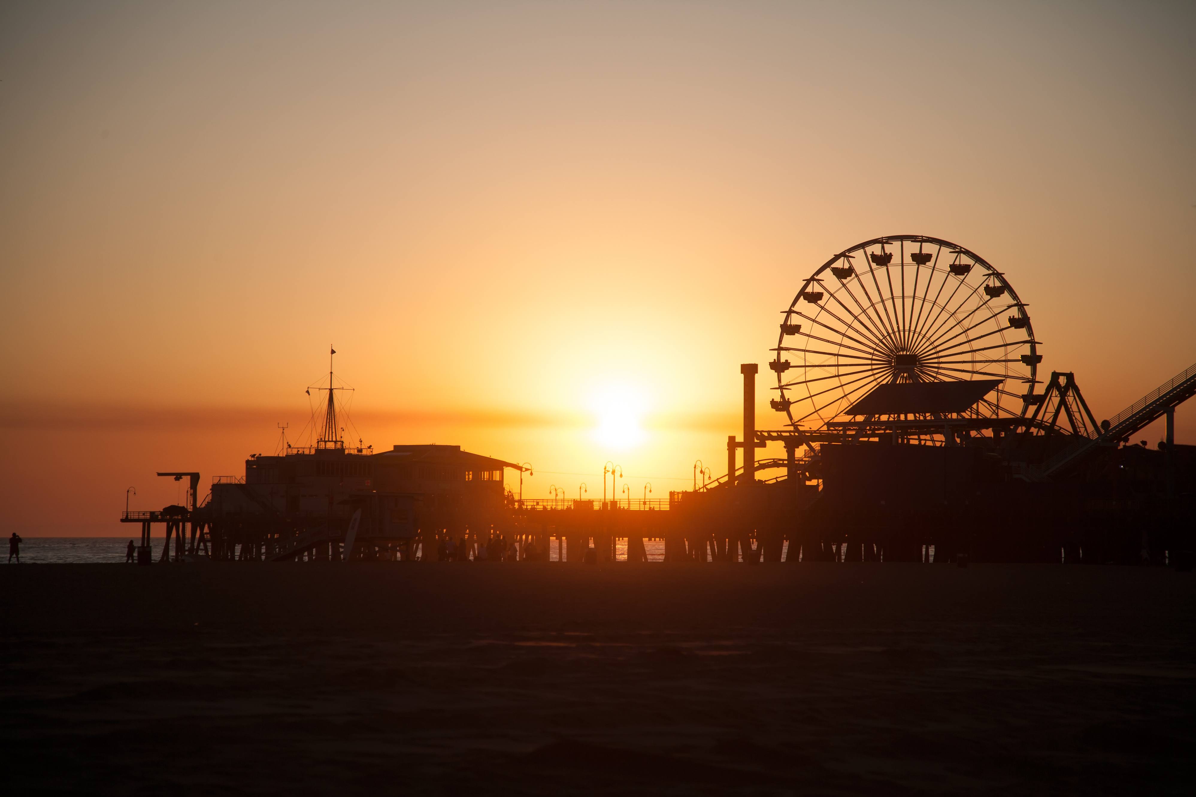 Santa Monica Pier