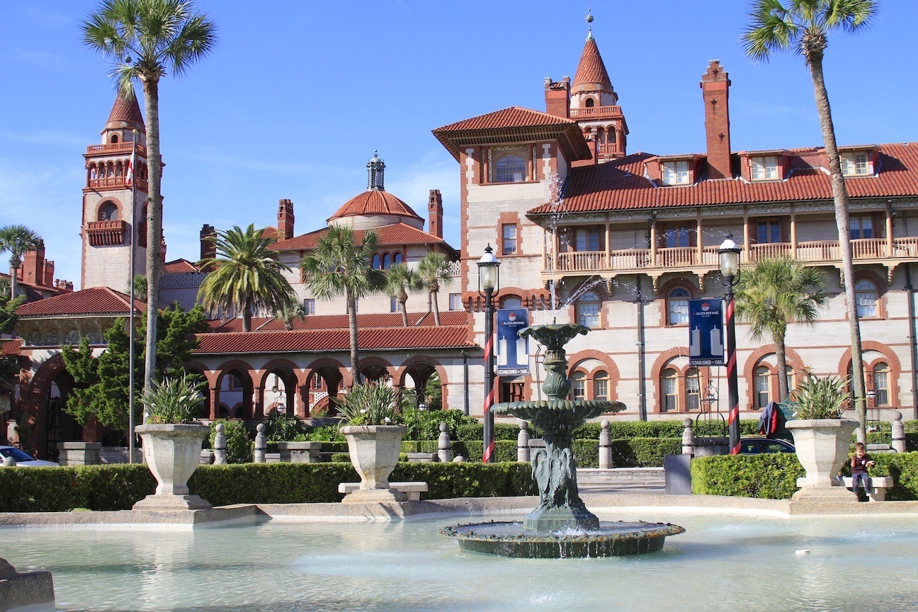 Flagler College - St. Augustine florida