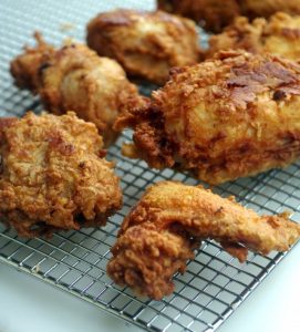 fried chicken recipe