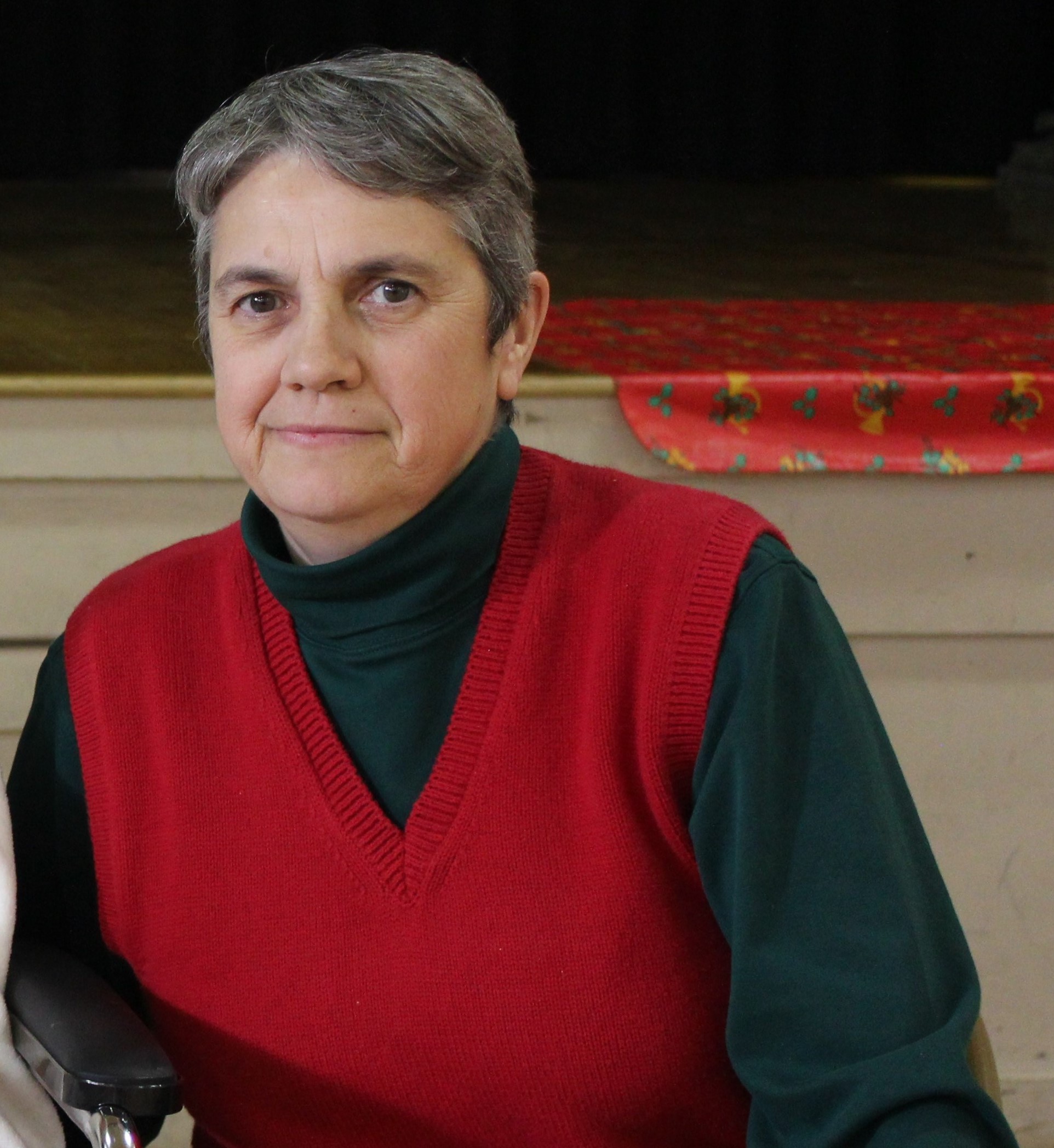 LOUISE DUSSAULT