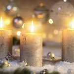 advent candles