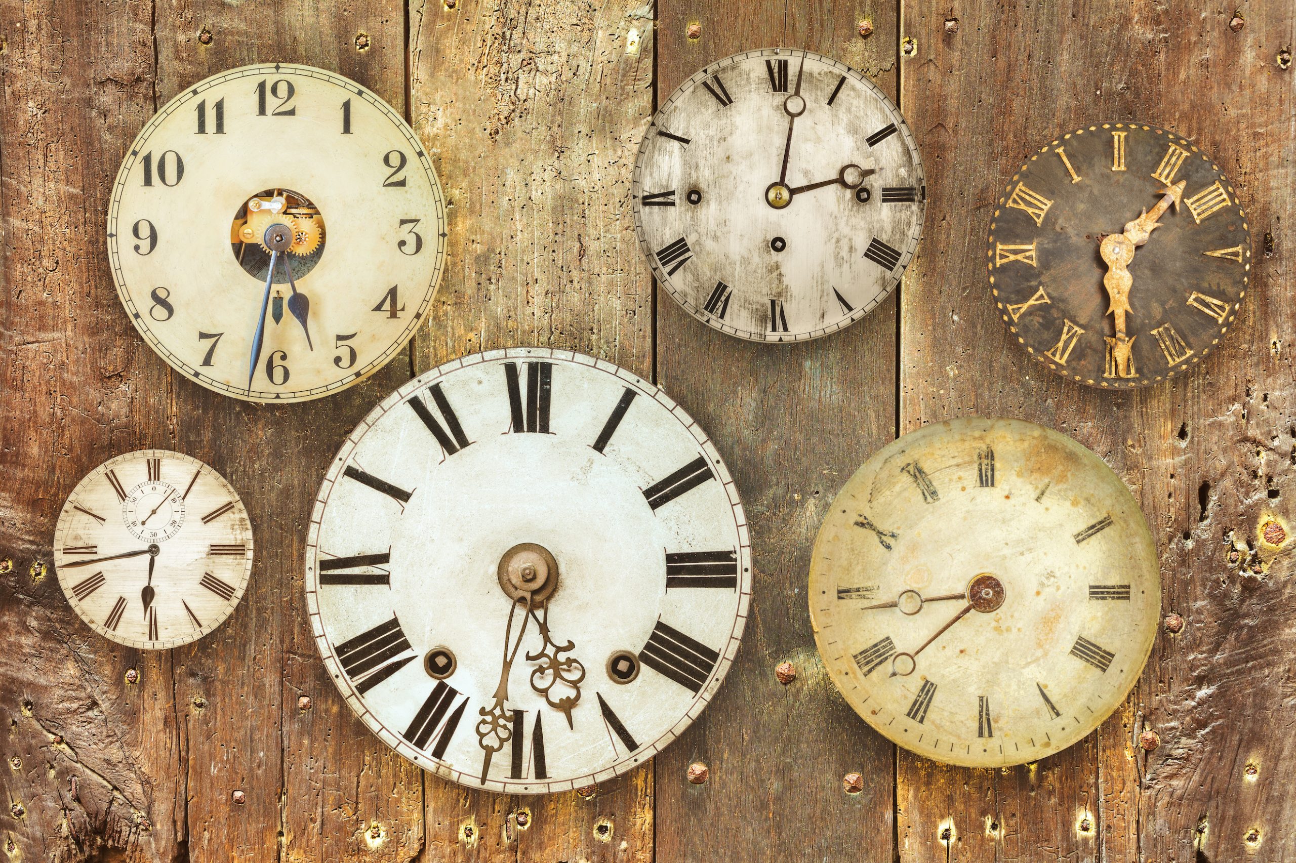 clocks