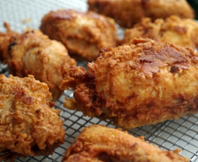 fried chicken recipe