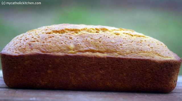 Golden Magi Bread