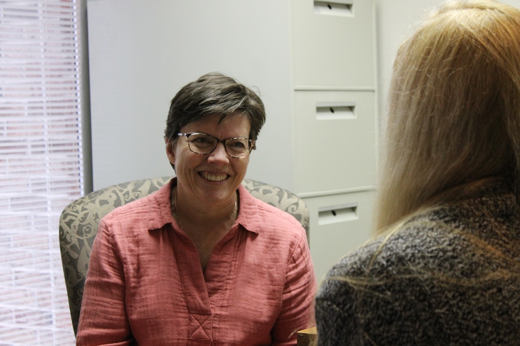 Dr Kelly Morrow