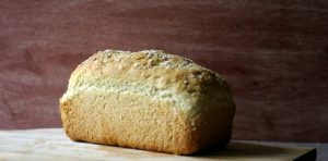 agave oatmeal bread