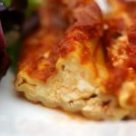 cheese manicotti