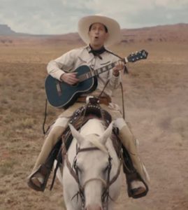 Buster Scruggs