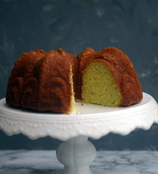 lemon bundt cake recipe