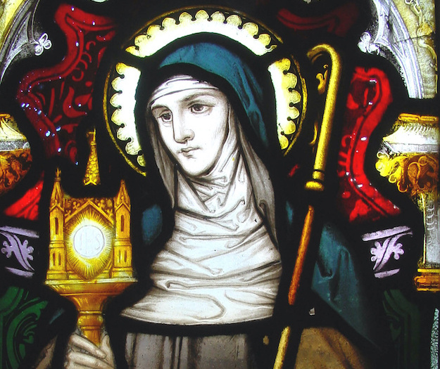 Saint Clare