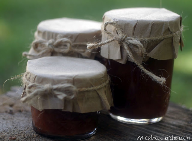 apple butter recipe