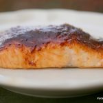 bbq salmon