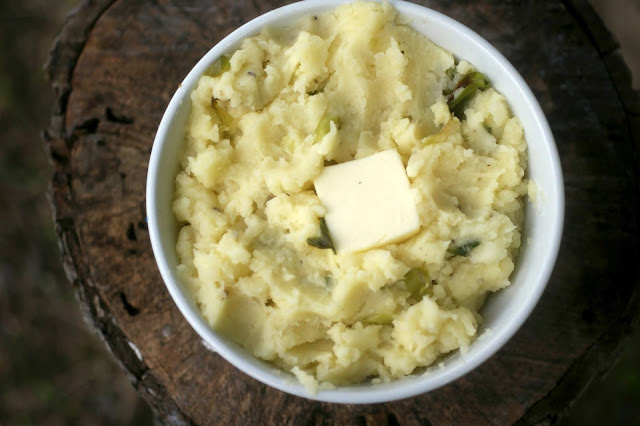 colcannon recipe