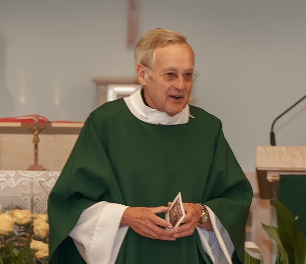 Father Dale Grubba Catholic Sports Radio podcast