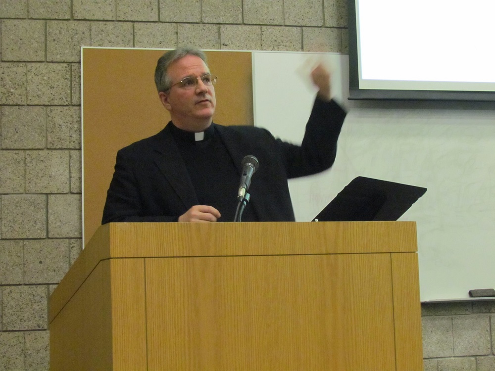 fr patrick kelly